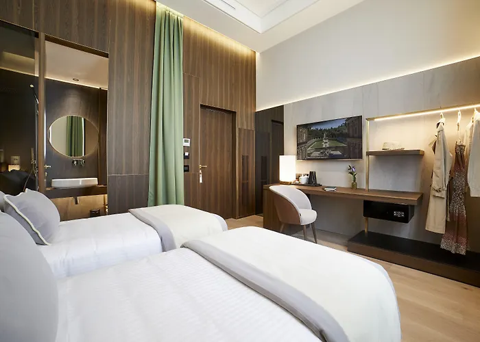 Messori Suites Florencia